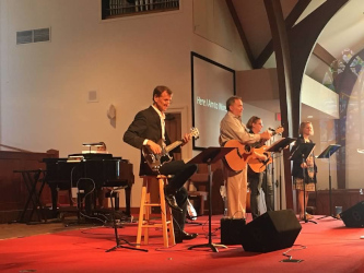 Music at Church