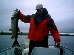 35 inch trout