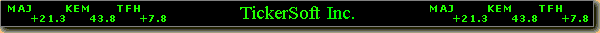 TickerSoft Inc.